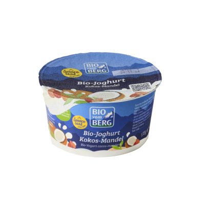 Freisteller Fruchtjoghurt 170g Kokos Mandel