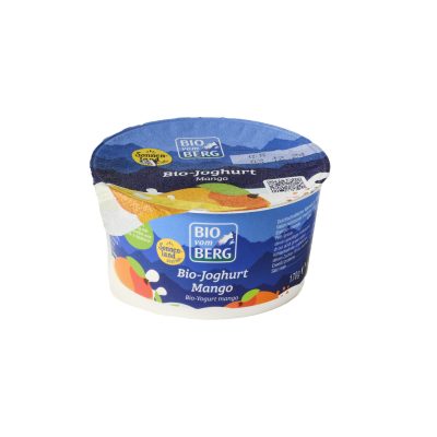 Freisteller Fruchtjoghurt 170g Mango Curcuma