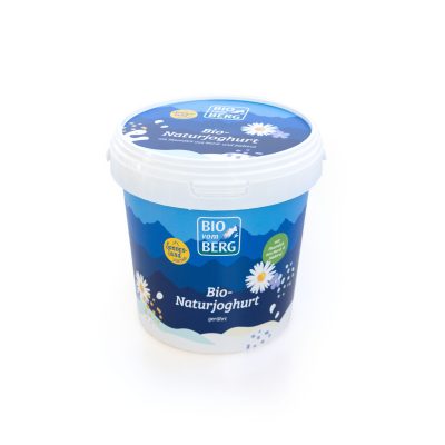 Bio-Naturjoghurt 1kg